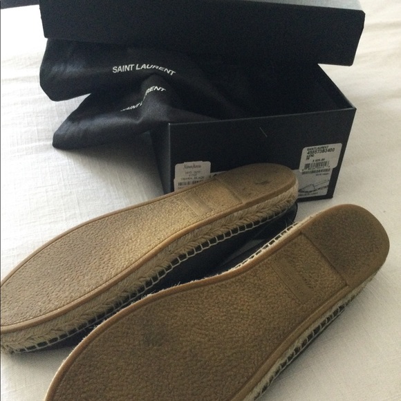 YSL Espadrilles - Picture 6 of 6